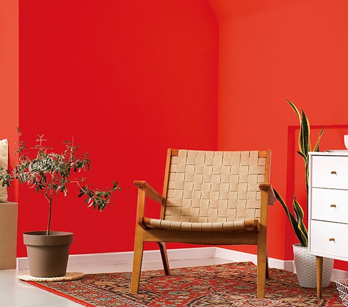 BULLTEX(ブルテックス) 不燃認定壁紙 ビビットカラー