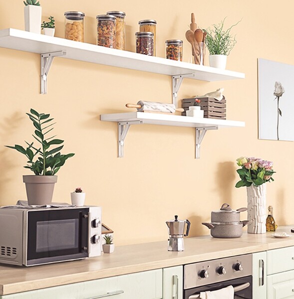 マッスルウォール/撥水コートタイプ パウダリーカラー