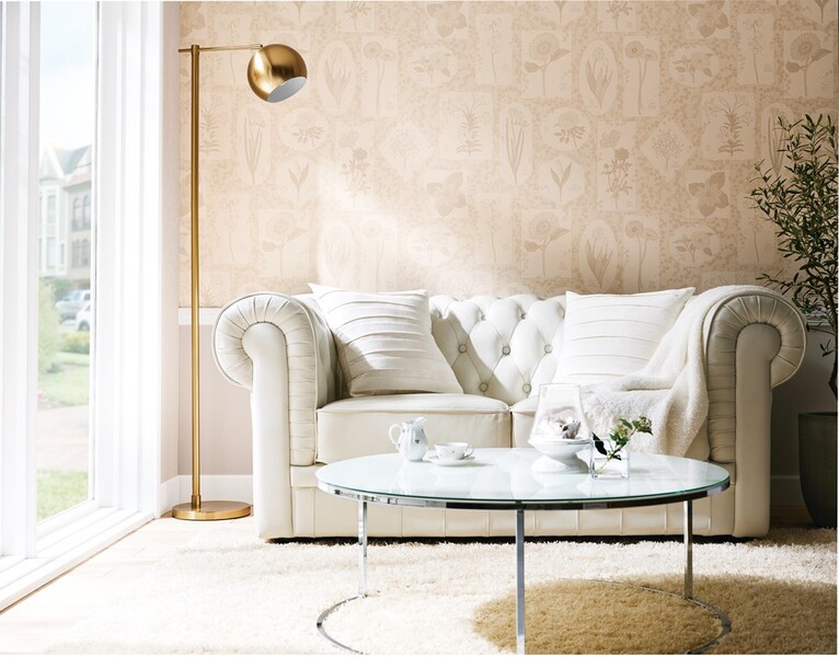 ファブリーズ抗菌+消臭  くすみカラー壁紙