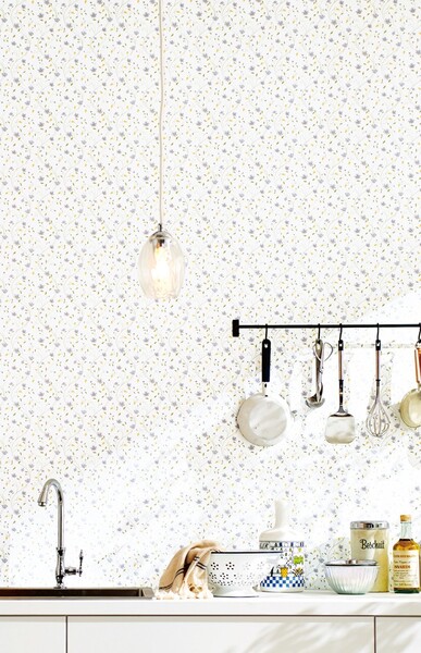 ファブリーズ抗菌+消臭 ペールカラー壁紙