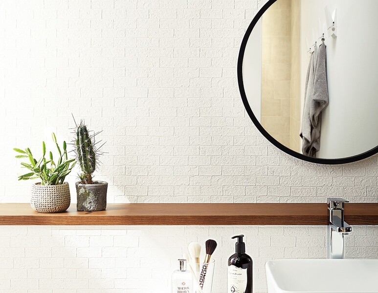 ファブリーズ抗菌+消臭 ベースカラー壁紙