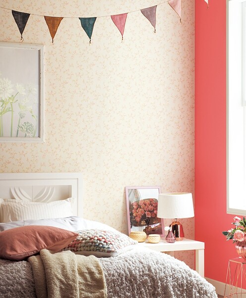 BULLTEX(ブルテックス) 不燃認定壁紙 ビビットカラー