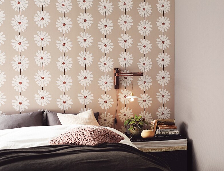 ニュートラルカラーモダンデザイン壁紙