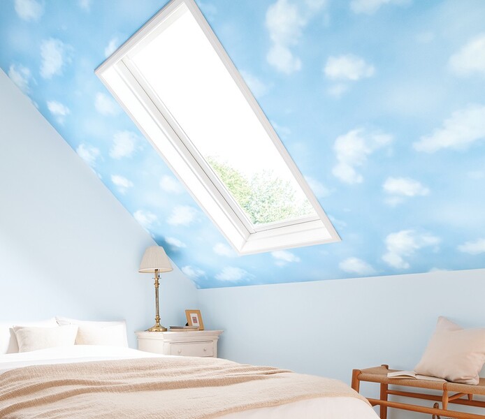 ナチュラル/子供部屋にもおすすめ