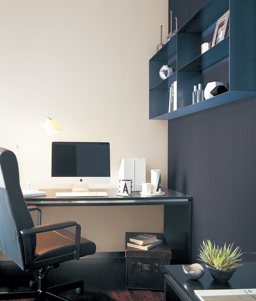 モダン/ストライプ&和柄