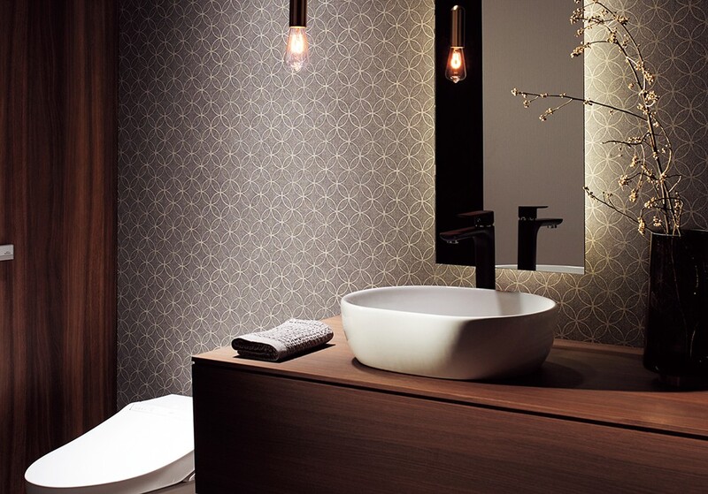 Wood/オーク材&カリン材