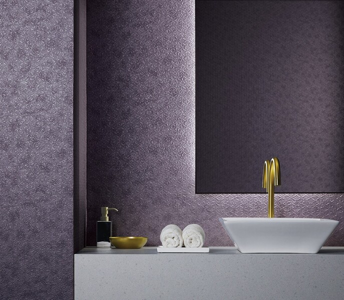 汚れ防止壁紙 シンプルデザイン