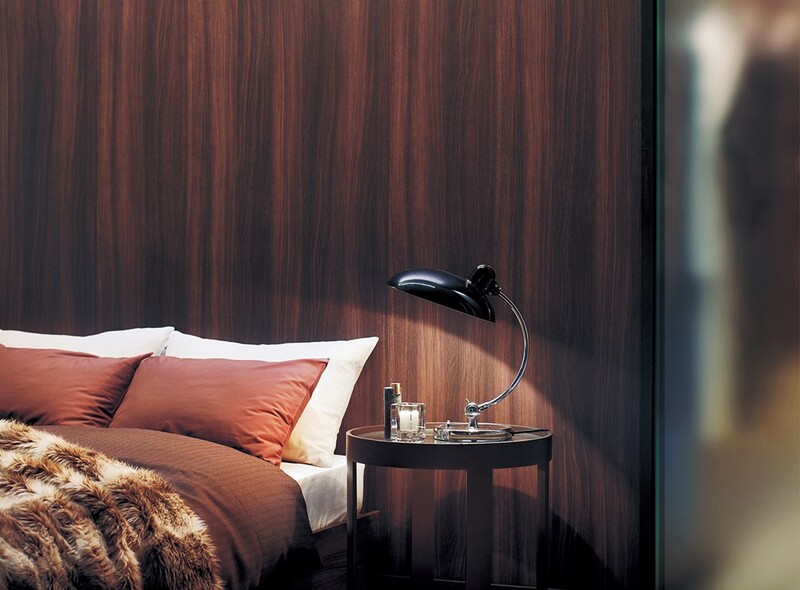 Wood/オーク材&カリン材