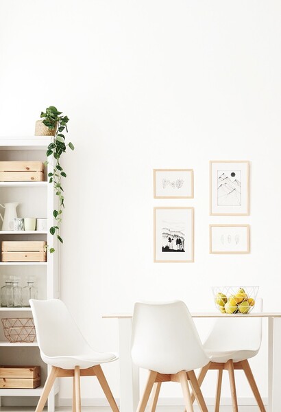 マッスルウォールサイクル消臭壁紙 ナチュラルコットン