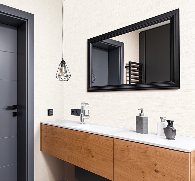 マッスルウォール/撥水コートタイプ シンプル