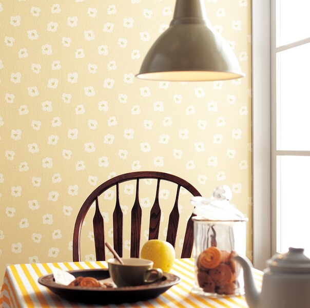 マッスルウォール/サイクル消臭タイプ フラワー