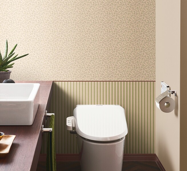 マッスルウォール/サイクル消臭タイプ フラワー