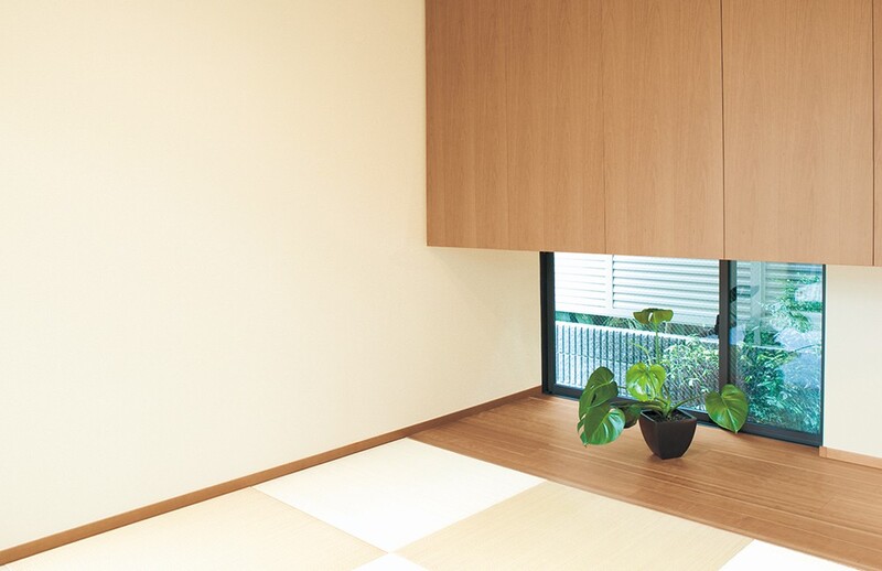 マッスルウォール/サイクル消臭タイプ 和室にもおすすめ