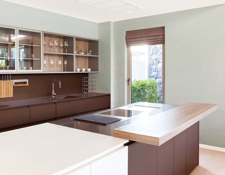 汚れ防止壁紙 ホワイト・ニュアンスカラー