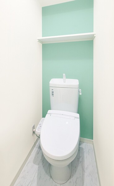 汚れ防止+消臭壁紙