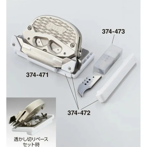 床材を端から端まで切れる　Jast-T