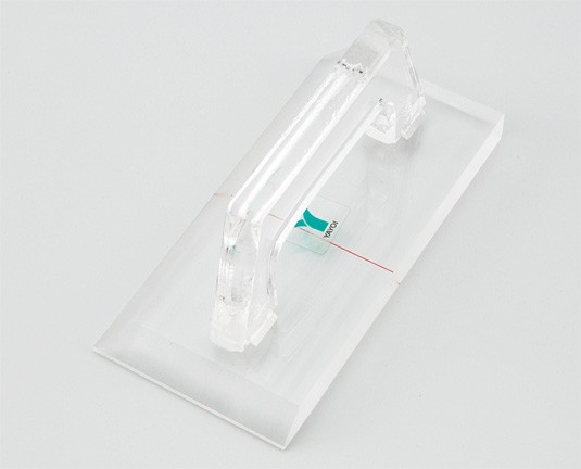 持ち手付きで持ち運びが容易 ハンド付巾定規