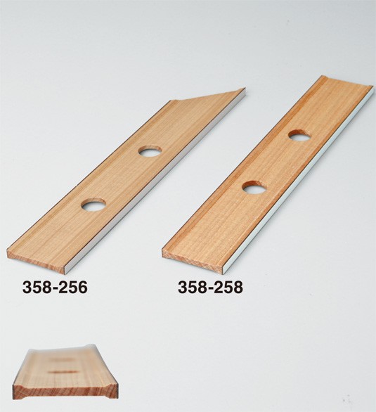 軽量木製定規 木製定規ぴたまる