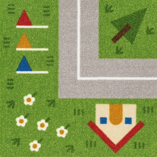 キッズロード　パネルカーペット