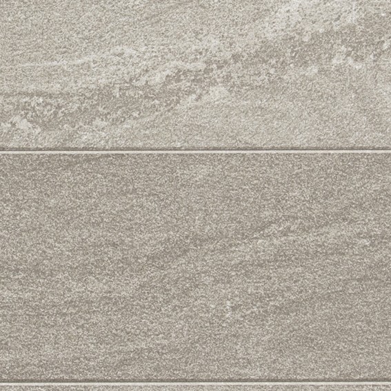 落ち着いた色味のブロック柄壁紙