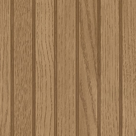 落ち着きカラーの木目柄壁紙