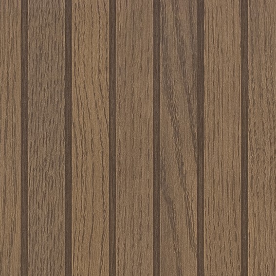 落ち着きカラーの木目柄壁紙