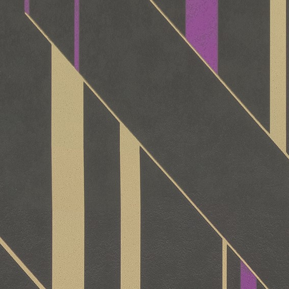 華やかなモダン柄壁紙