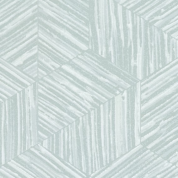 オシャレなデザイン入り壁紙