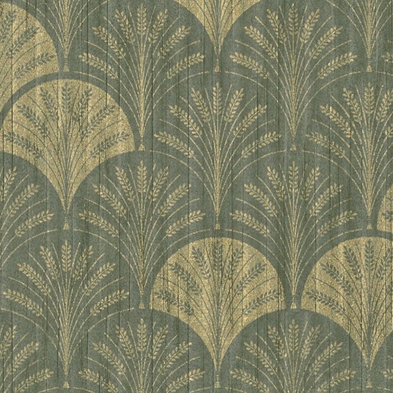 大人カラーの和調デザイン壁紙