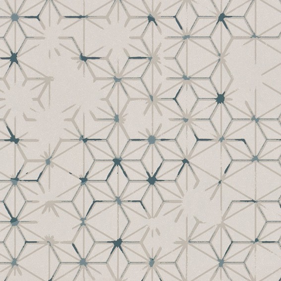 大人カラーの和調デザイン壁紙