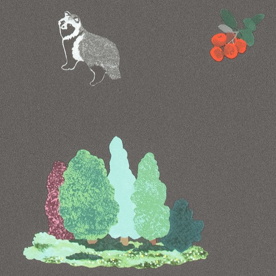 Sakae Ozawa 小沢さかえデザイン壁紙