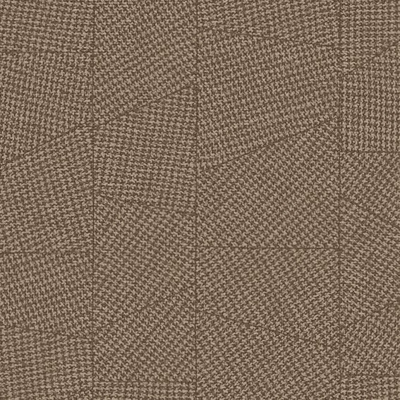 レトロで高級感のあるデザイン壁紙