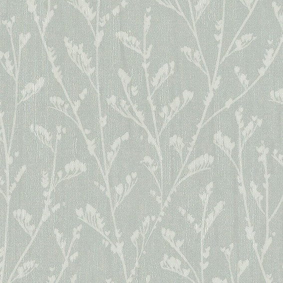 大人カラーの花柄壁紙