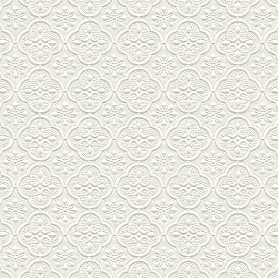 大人可愛い柄入り壁紙