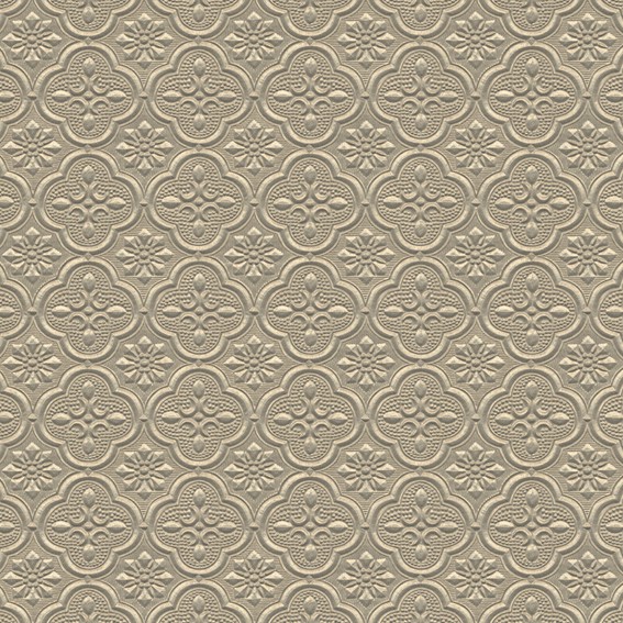 大人可愛い柄入り壁紙