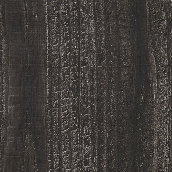 個性的な木目柄壁紙