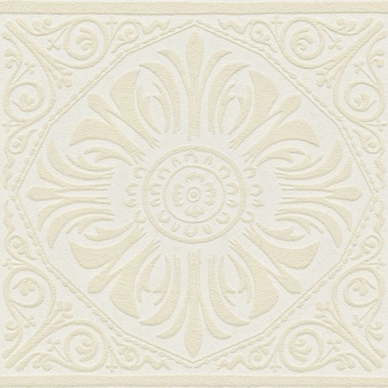 天井におすすめ!厚めモコモコ壁紙