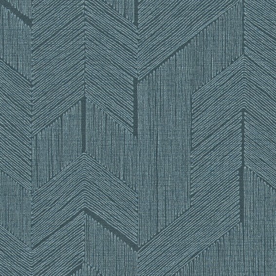 華やかなモダン柄壁紙