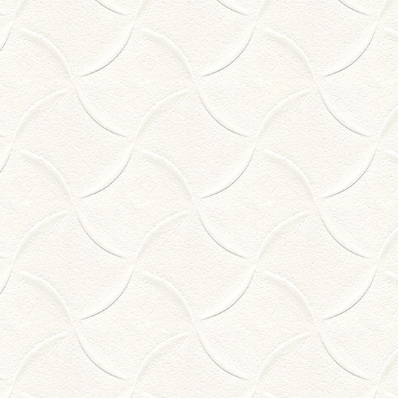 汚れ防止機能付!シンプルなモダン柄壁紙