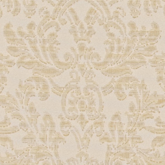 上品なクラシカルデザイン壁紙