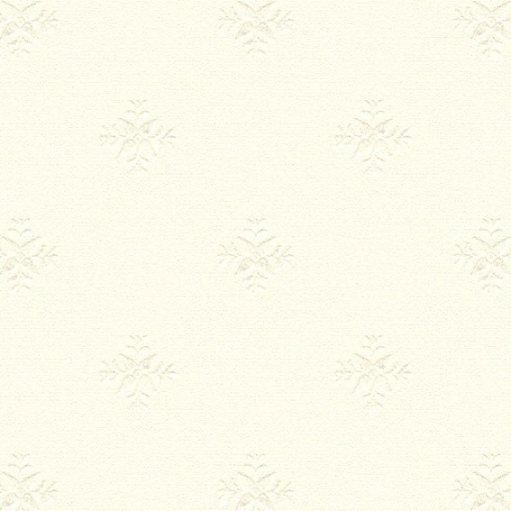 大人可愛い柄入り壁紙