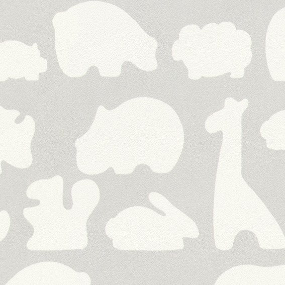 子供部屋にも!可愛らしいデザイン壁紙