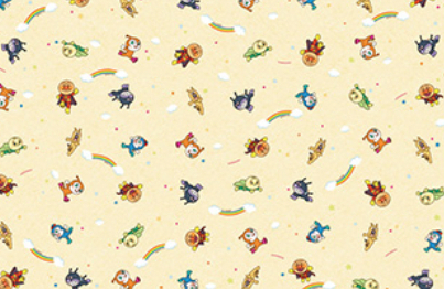 アンパンマン クッションフロア 1.8mm厚