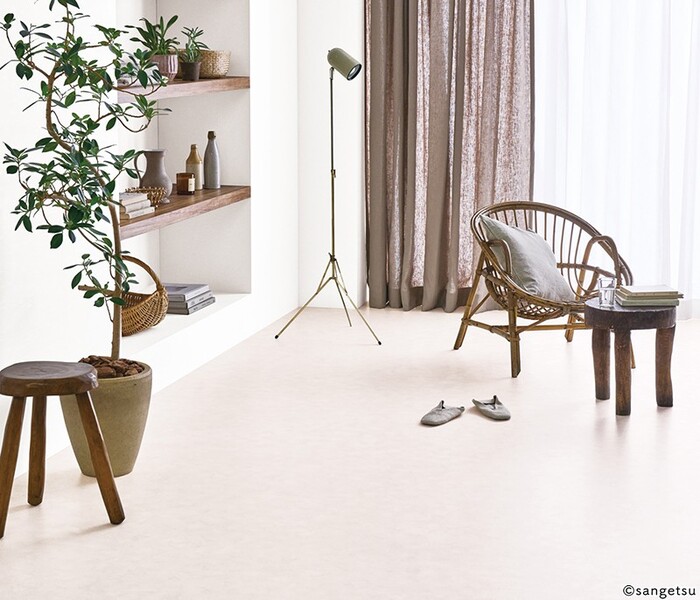 店舗用フロア フラッフィー