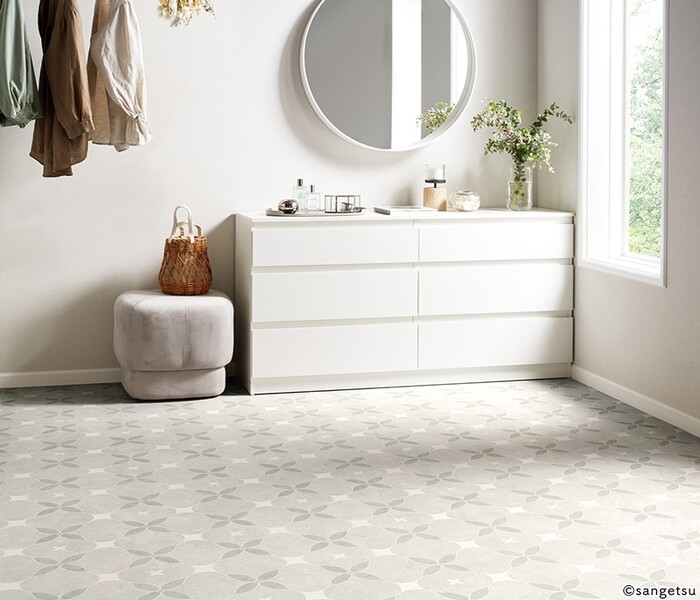 店舗用フロア リリークローム