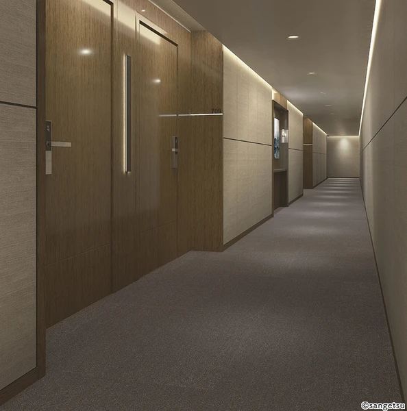HIGH STAGE TILE