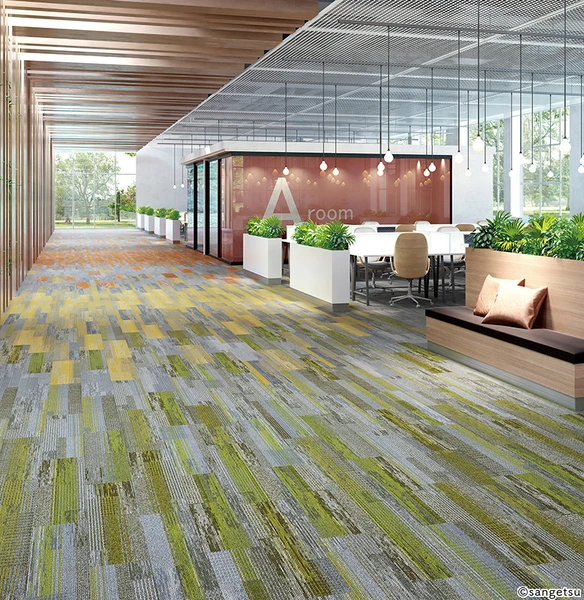 EARTH PALETTE PLANK COLOR