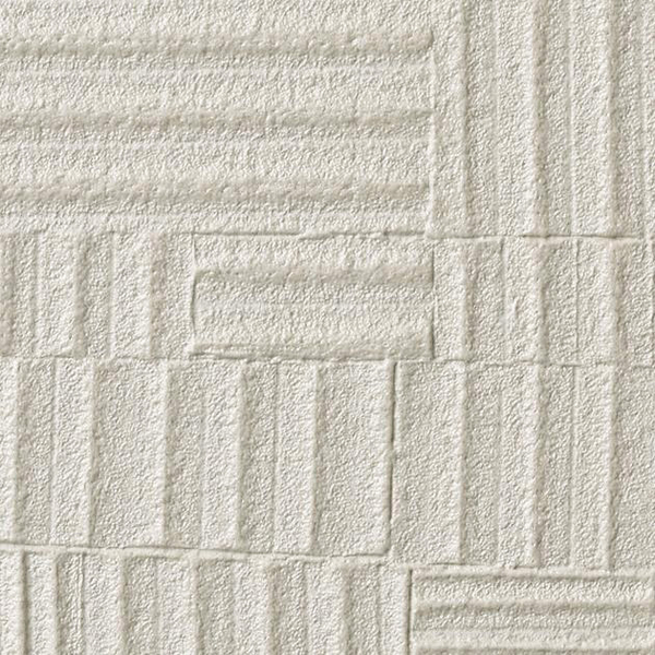 ニュートラルカラー厚めモコモコ壁紙