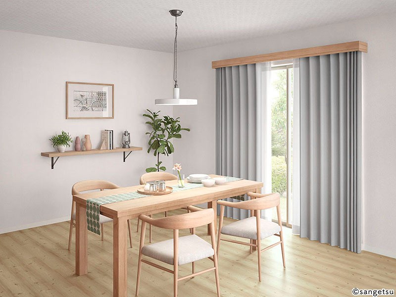 厚めモコモコ天井&リフォームにおすすめ壁紙