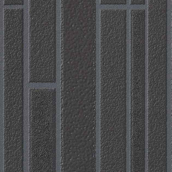 リアル凹凸タイル柄壁紙